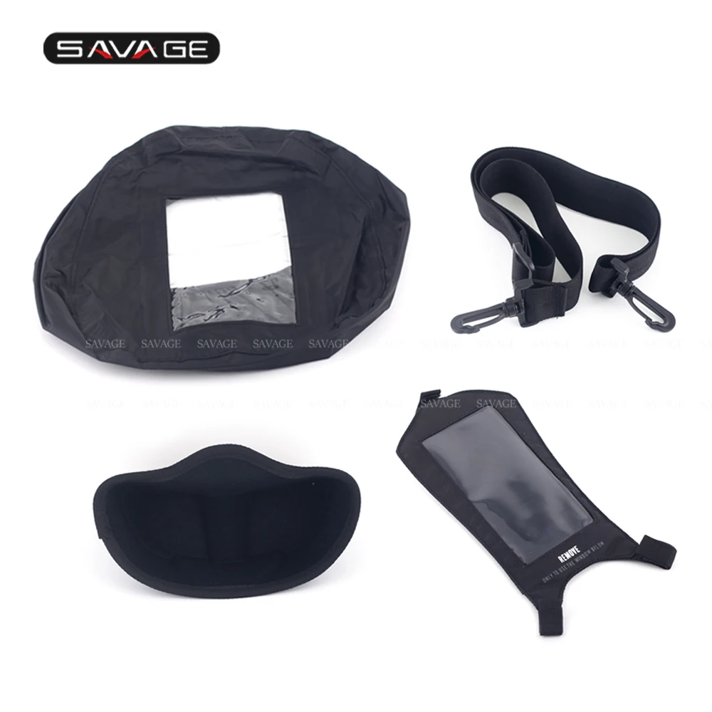 Tank Bags Pack Travel Luggage Racing Bag (7)