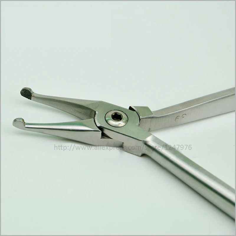 Dental orthodontic pliers Khodorkovsky orthodontic material tool orthodontic pliers inlaid tungsten genuine special
