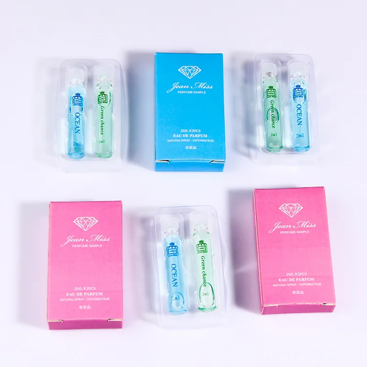 

2 Types Set of 2 Pieces Ladies Perfumed Fashion Floral Fragrance Long Lasting Fresh Fragrance Atomizer Antiperspirant Deodorant