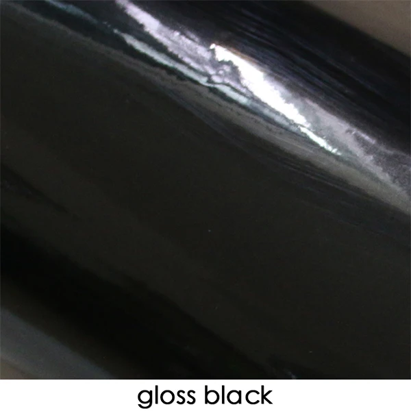 Набор для M производительность боковой юбки наклейки линии талии полосы наклейки для BMW 1 серии F20 F21 118i 120i 125i 128i 135i M Sport - Название цвета: Gloss Black