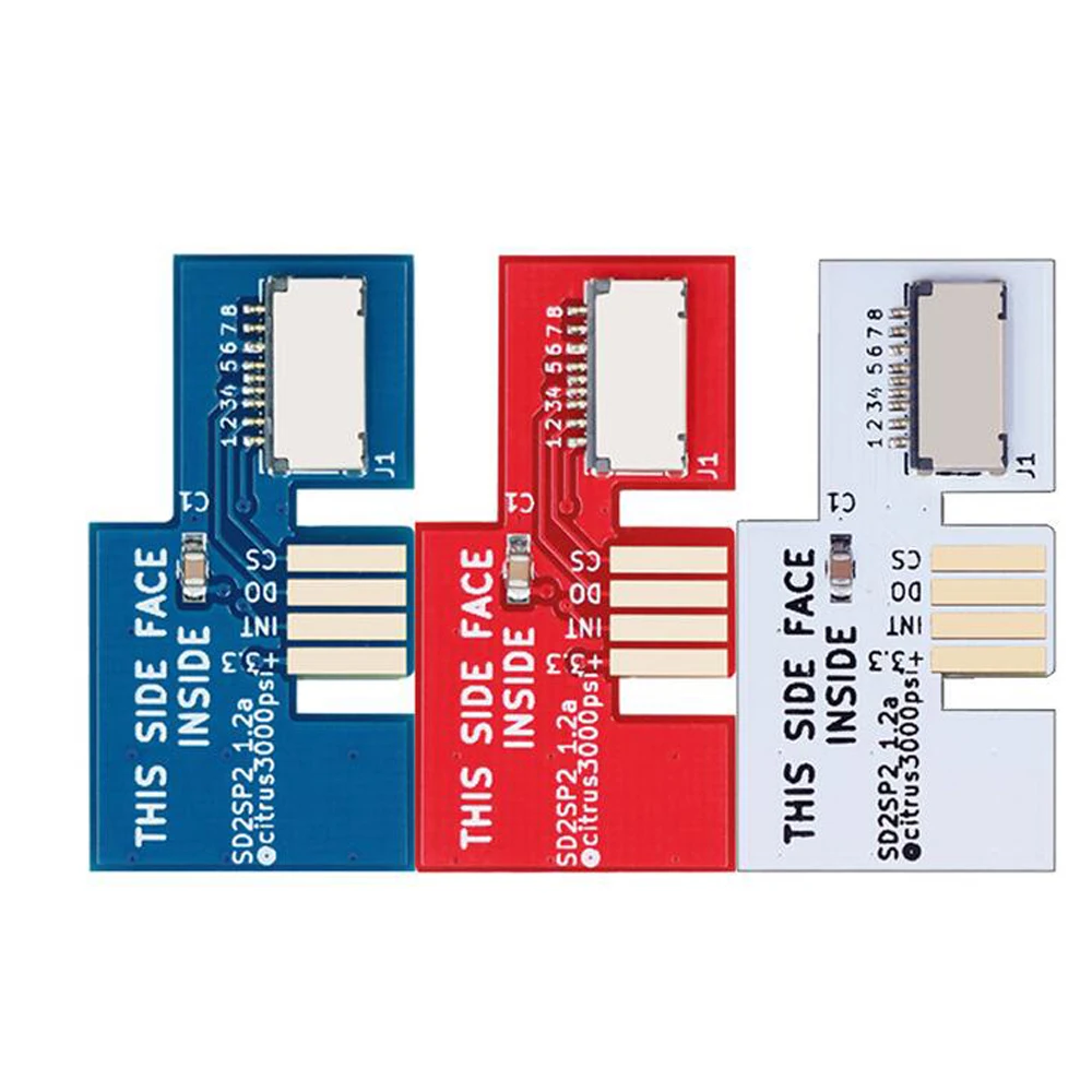Swiss Boot Disc Mini DVD NTSC pal адаптер карты Micro SD TF кардридер для NGC SD2SP2 Sup Порт