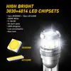 10X W5W LED T10 LED Bulbs Canbus 4014 3020SMD For BMW Audi Car Parking Position Lights Interior Map Dome Lights 12V White 6500K ► Photo 3/6