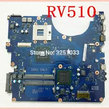 Для samsung RV510 Материнская плата ноутбука BA92-06564A BA92-06564B BA41-01323A SCALA-15UL GL40 DDR3 материнская плата тестирование Быстрая