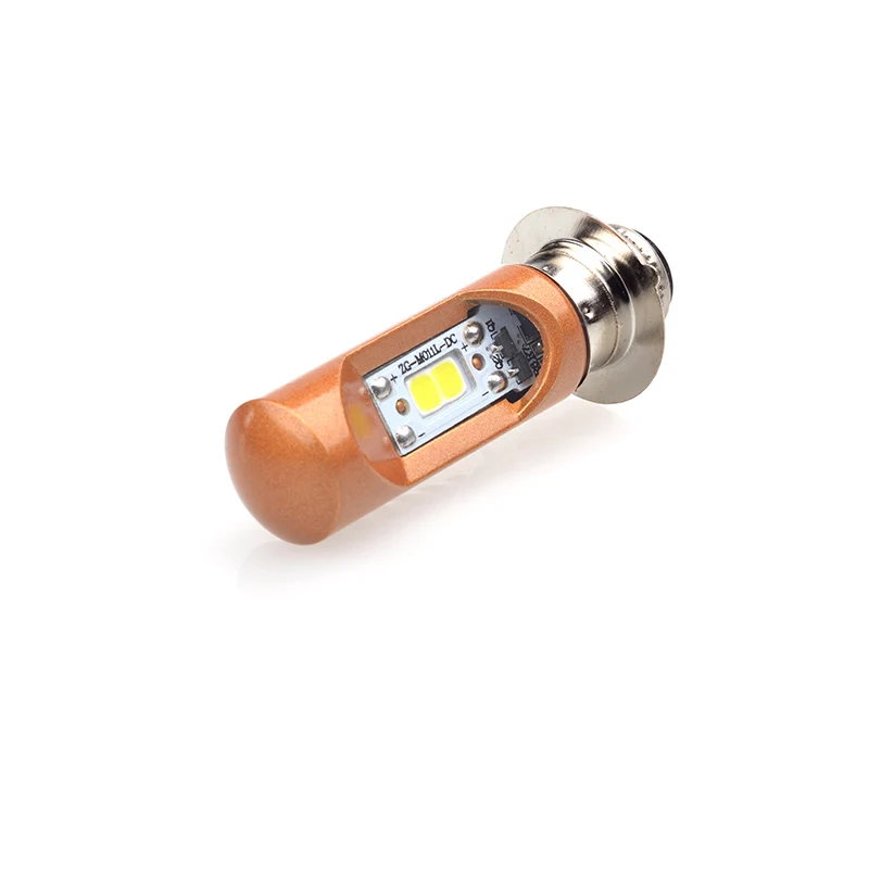 Светодиодная фара для мотоцикла Creadvent P15D 8 Вт 850 лм|xenon white|xenon fog lampxenon lamp |