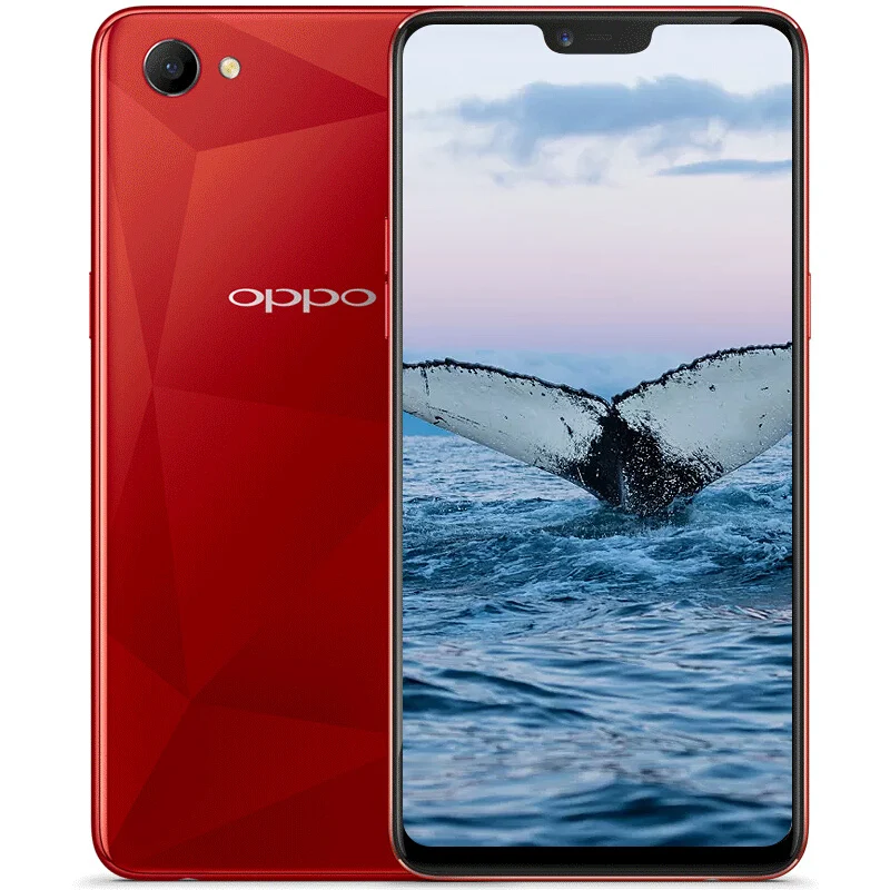 Мобильный телефон Oppo A3 4G LTE 4 Гб ОЗУ 128 Гб ПЗУ MTK6771 Восьмиядерный Android 8,1 6," ips 2280x1080 16,0 Мп - Цвет: 4gb 128gb red