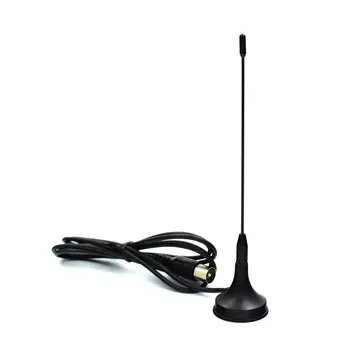 

2019 New 5dBi Digital DVB-T TV Antenna Freeview HDTV Antenna Aerial Booster For DVB-T Antena TV HDTV Box
