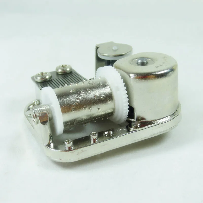Wind Up Music Box Mechanism, Sankyo Musical Movement, Jurassic Park Theme