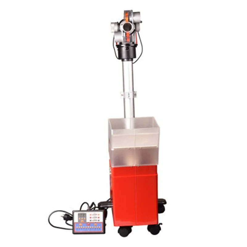 Рисунок 4 - R2 сервер настольного тенниса