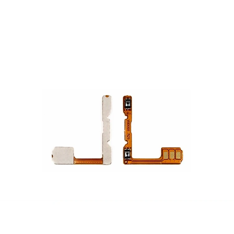 Гибкий кабель с кнопками вверх/вниз для стандартной версии Oppo R15 | Мобильные