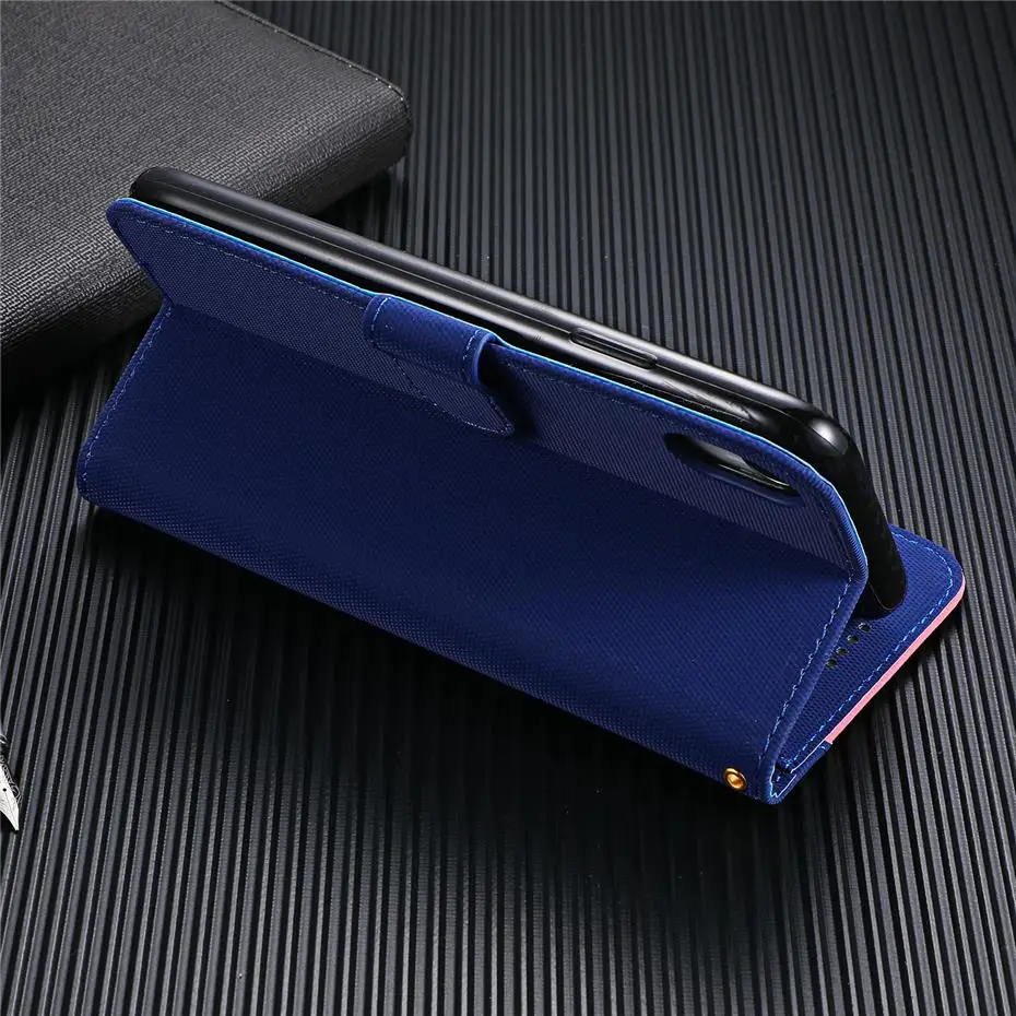 Роскошный чехол-бумажник с откидной крышкой для iPhone 7 8 Plus XR X XS Max 6s чехол для iPhone 7 Case Capa Fundas
