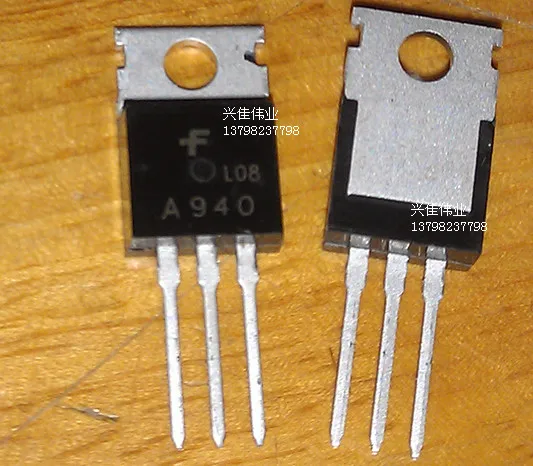 20 шт./лот 2SA940 A940 TO-220