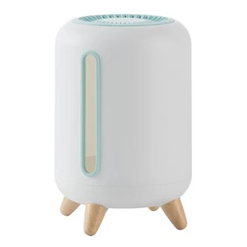 

Home Decor Furniture Round Desktop Organizer Living Room Office Bedroom Dresser Storage Case Hotel Tissue Box Napkin Holder