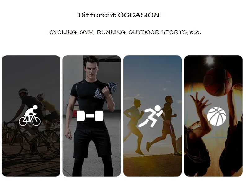Sports Running T shirt Quick Dry Men gym shirt Workout Fitness Sports Running Athletic Top Sportswear ropa deportiva hombre