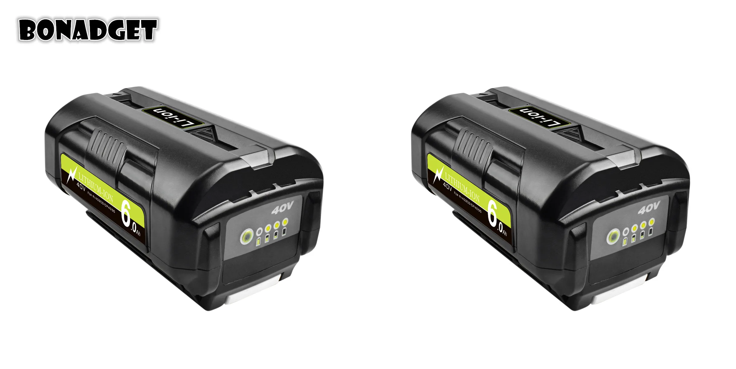 Ryobi lithium 40v battery op4026 best sale