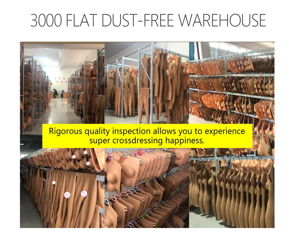 High End Realistic Silicone Penetrable Fake Vagina Panties Underwear 7th Generation No Oil No Fade Crossdresser Sissy crossdressing (17)