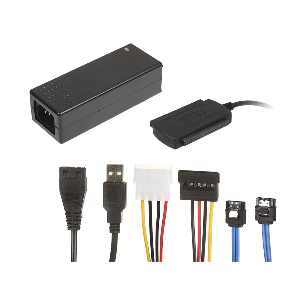 Аксессуар Palmexx USB2.0 - SATA/IDE PX/CAB-USB-SATAIDE | Компьютеры и офис