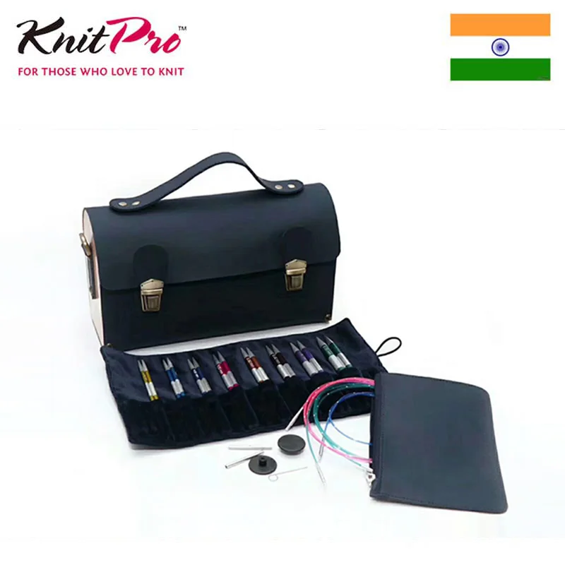 

Knitpro SmartStix Interchangeable Circular Needle Set