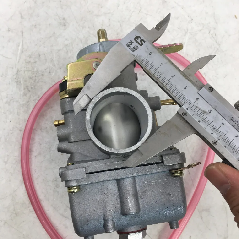 SherryBerg Карбюратор carb Карбюратор для Mikuni VM 34 мм круглый слайд VM34SC VM34-168 42-6015 vergaser