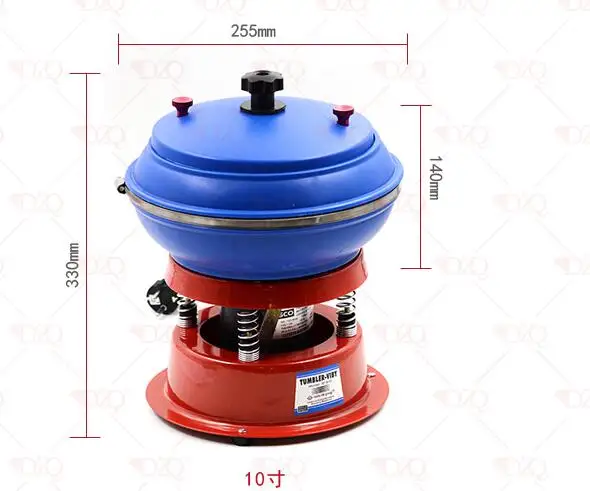 Вибрационные стаканы Полировальные машины с напряжением 220V 110v