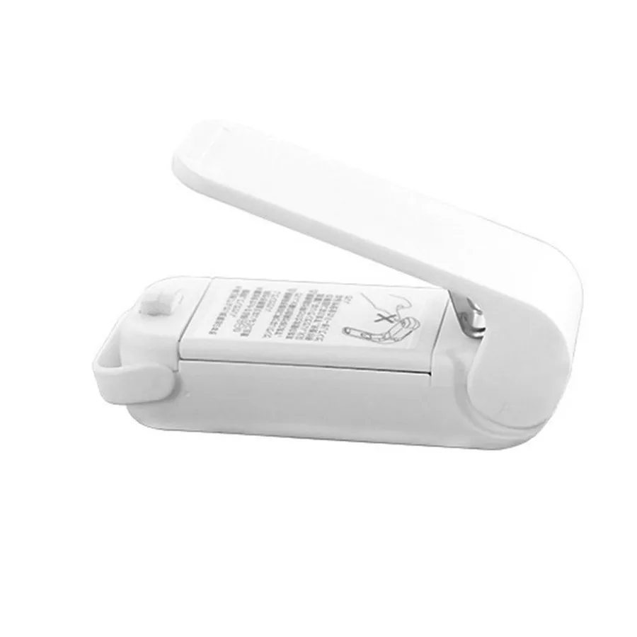 Mini Heat Sealing Machine Handheld Electric Sealer Packing Plastic Bag Closer Heating Sealing Tool for Snacks Bag Mini Heat Sealing Machine Handheld Electric Sealer Packing Plastic Bag Closer Heating Sealing Tool for Snacks Bag