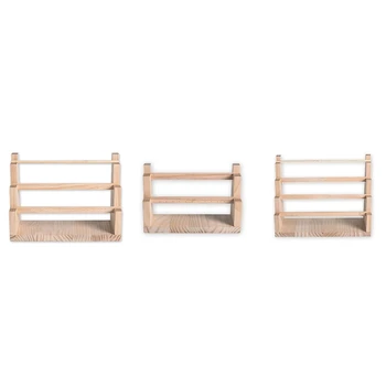 

Necklace Organizer Earrings Organizer Jewelry Holder Necklace Bracelet Rack Layers Jewelry Display Stand