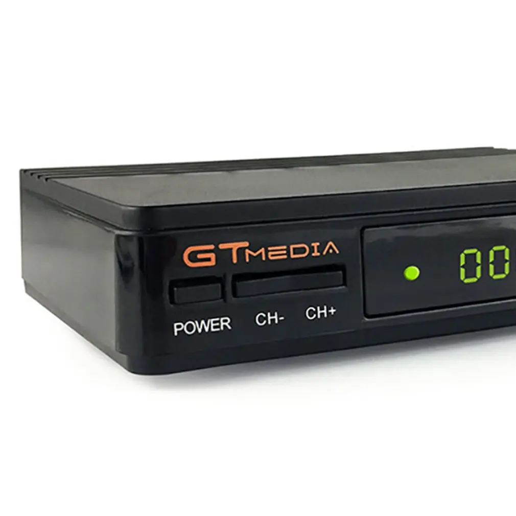 Спутниковый ТВ приемник Gtmedia V7SDVB-S2 спутниковый HD декодер Freesat/Gt медиа V7S HD FTA DVB S2 V7