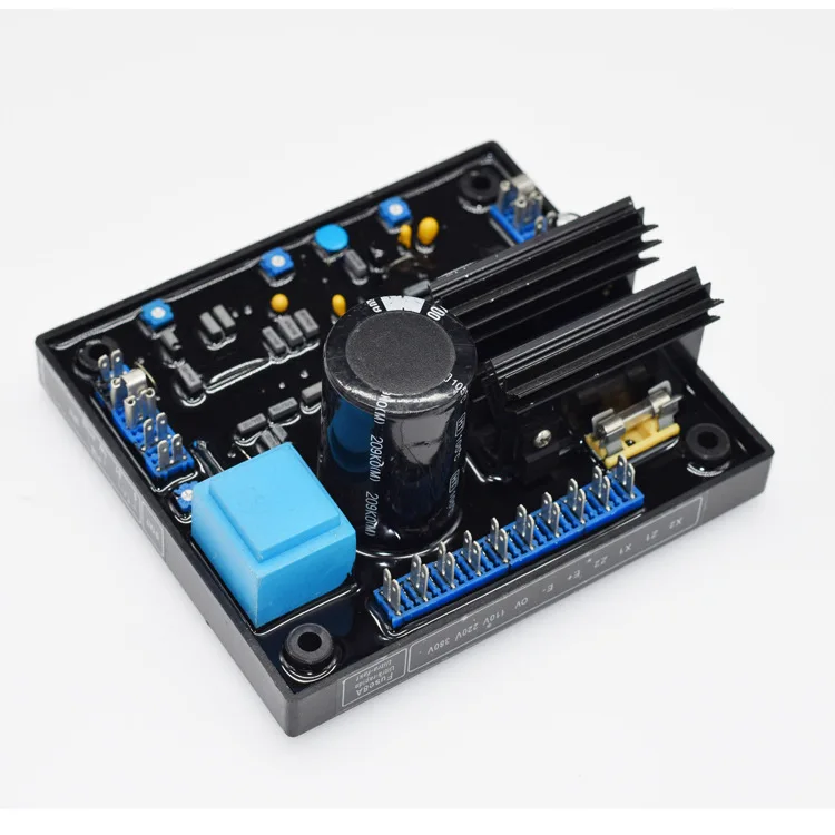 

avr r438 generator parts motherboard voltage regulator