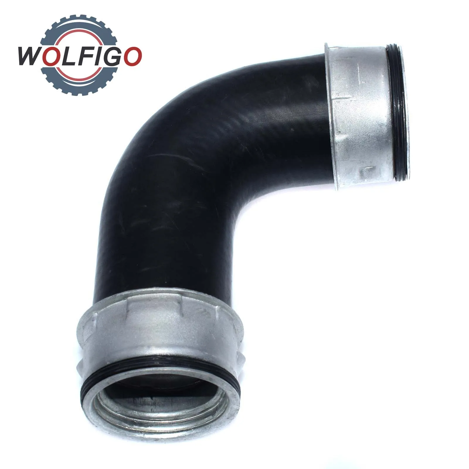 WOLFIGO турбо шланг 1T0145790B 1T0145790F для Audi A3 VW Caddy TOURAN SEAT ALTEA LEON TOLEDO SKODA