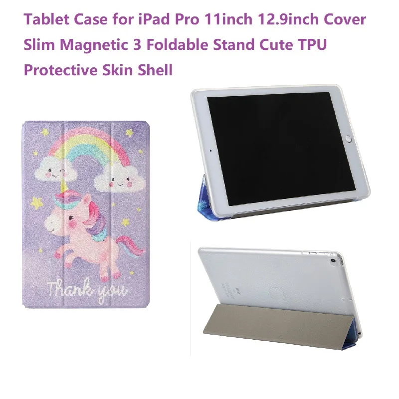 Чехол для планшета iPad Pro 11 дюймов 12 9 дюймов|Чехлы планшетов и электронных книг| |