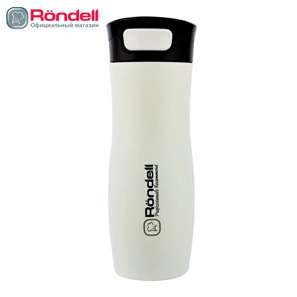 Термокружка Latte Rondell RDS-496 400 мл | Дом и сад