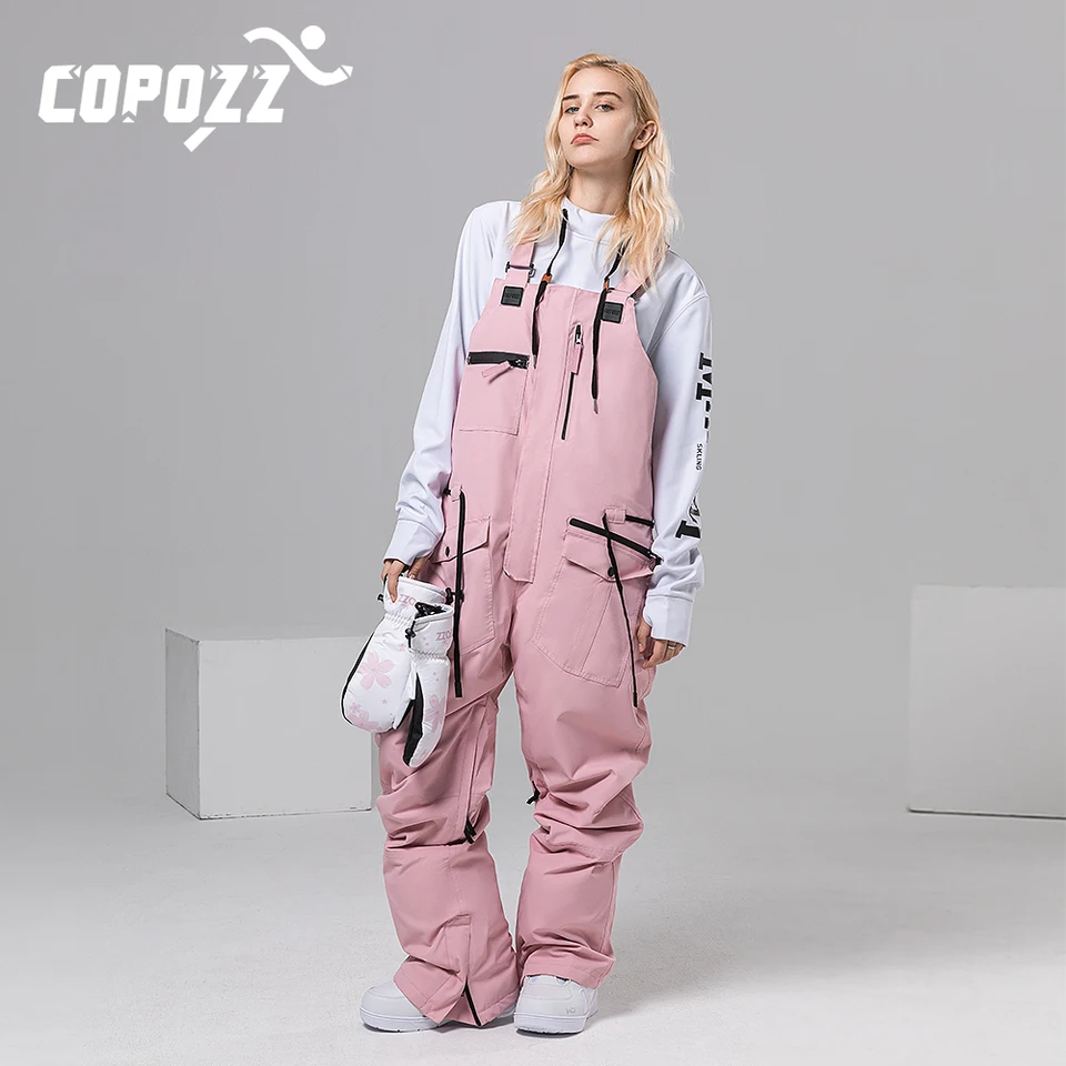 COPOZZ 스키 세트: 내구성 높은 고품질 소재로 제작된 최고의 선택