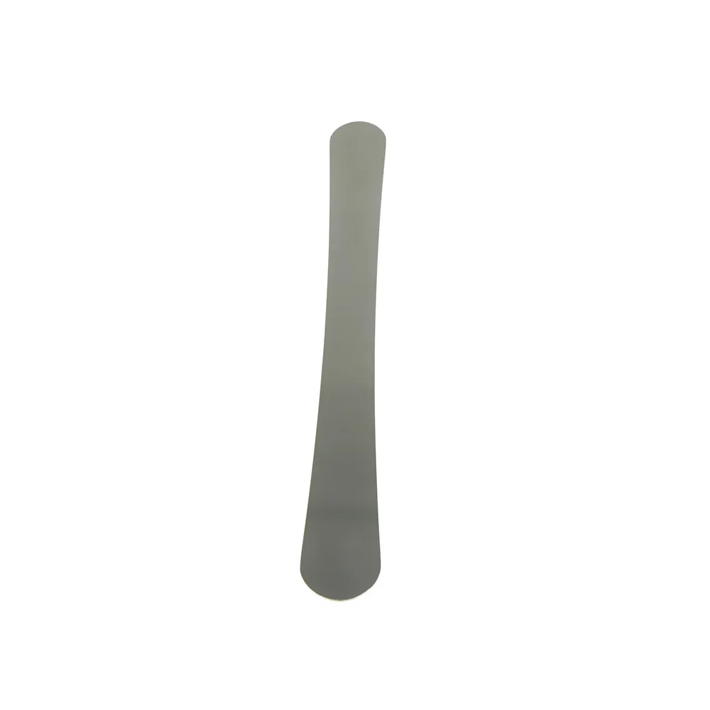 1PCS 8 Inch Smoother Stainless Spatula Stainless Spatula Straight Spread Filling Tool Cake Decorating Wholesale