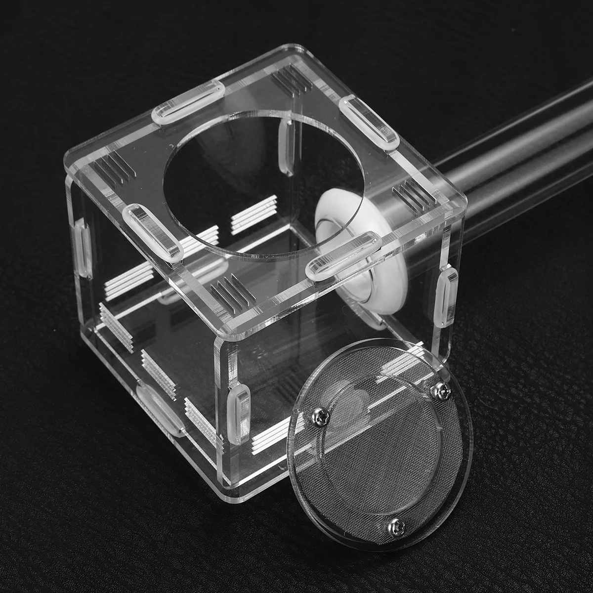 Стеклянные трубки Муравьиное гнездо с активной зоны Granja de Hormigas Nid Fourmis acryl Nest муравьи Insetos acryl ic муравьиная ферма