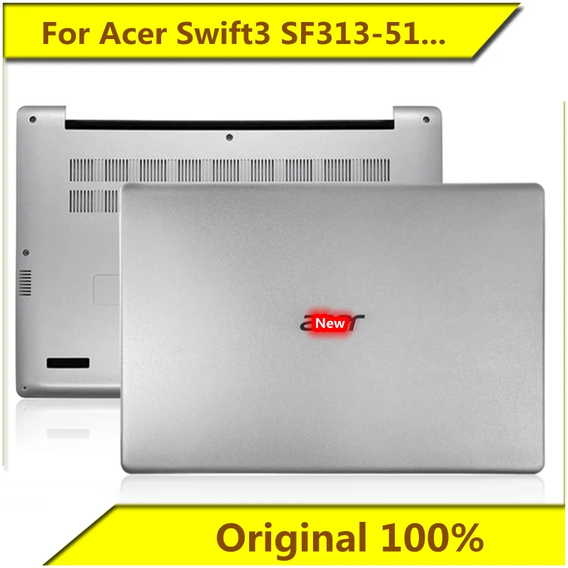 

Чехол для ноутбука Acer Swift3 SF313-51 N18H2 N19H3 A shell D