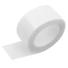 Двухсторонний прозрачный накладки из искусственных волос клейкая безопасная груди Водонепроницаемый тела нижнее белье Secret парик платье лента для бюстгальтера модная лента