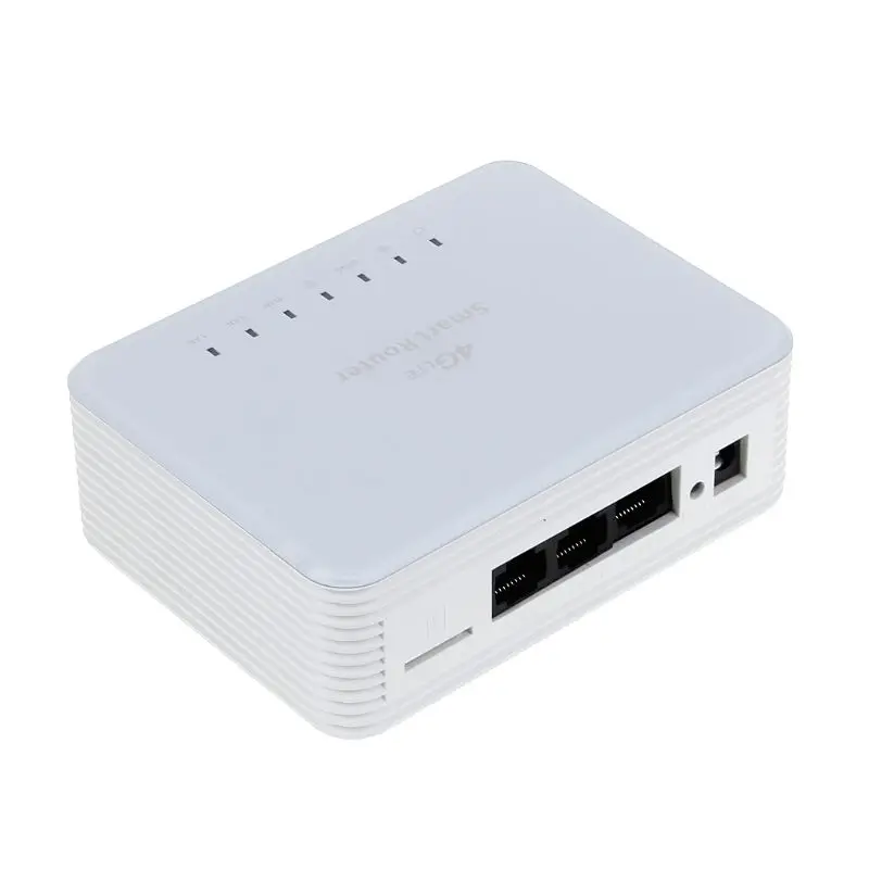 Разблокированный 150 Мбит/с 4G LTE CPE мобильный WiFi беспроводной маршрутизатор 2,4 ГГц WFi точка доступа для sim-карты слот с Lan портом слот для sim-карты A9SM