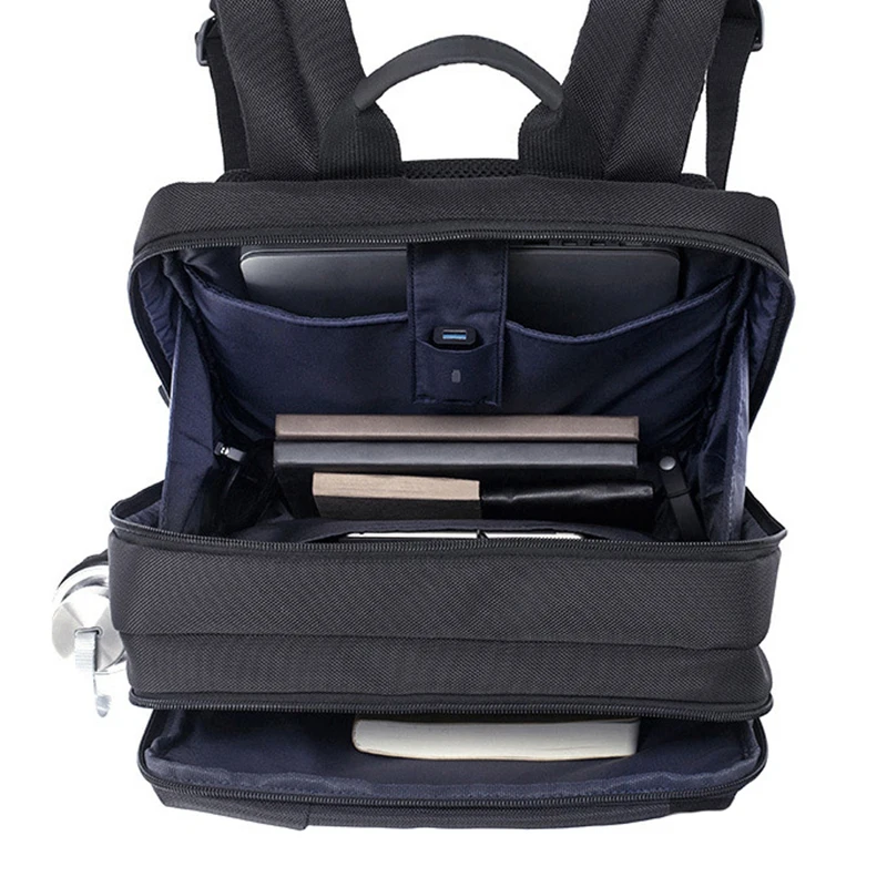 Рюкзак XIAOMI Mi Business Backpack(Черный