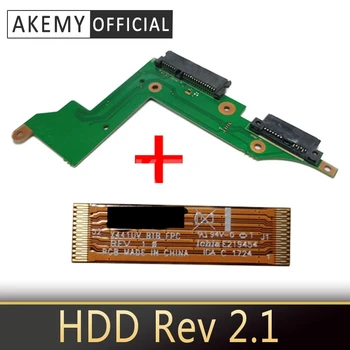 

AKmey Original For ASUS X441U X441UV HDD BOARD X441UV_HDD Rev 2.1