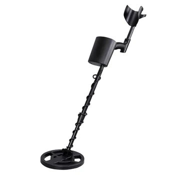 

Adjustable Outdoor Jewelry Gold Disc Function High Sensitivity Metal Detector Handheld Coin Portable Underground Adults Kids