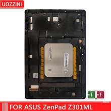 Asus Zenpad Z300m Screen Replacement - Computer & Office -