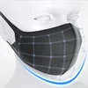 5-10PCS Anti Dust Face Mask Mouth Cover Adult Children Respirator Washable Breathable Reusable PPE 5color Mask Washable 4