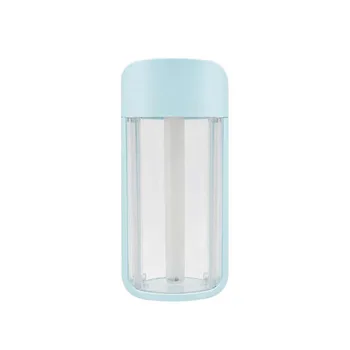 

260ML Ultrasonic Air Humidifier USB Aromatherapy Diffuser Colorful Night Light Cool Mist Car Diffusers Clean Air Purifier