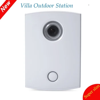 

Dahua Villa Outdoor Station Original English Version without Logo VTO5000 Intercom Video Door Phone Doorbell Camera