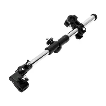 

Umbrella Attachment Clamp Supporter Connector Holder Pipe Bar/Wheelchair Scooter