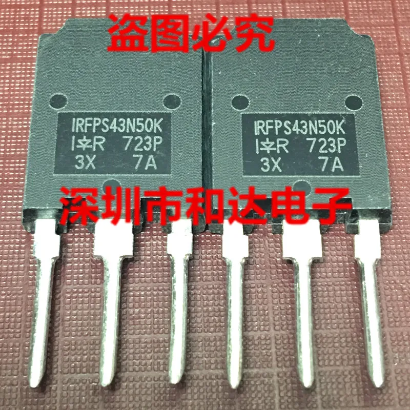 IRFPS43N50K-247 500V 43A