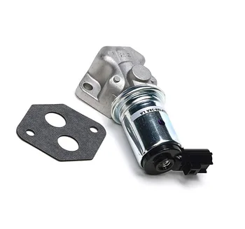 

Air Control Valve 1L8Z9F715AA Fit For Ford Escape 2003-2004 3.0L 183Cu. In. V6 GAS DOHC Naturally Aspirated