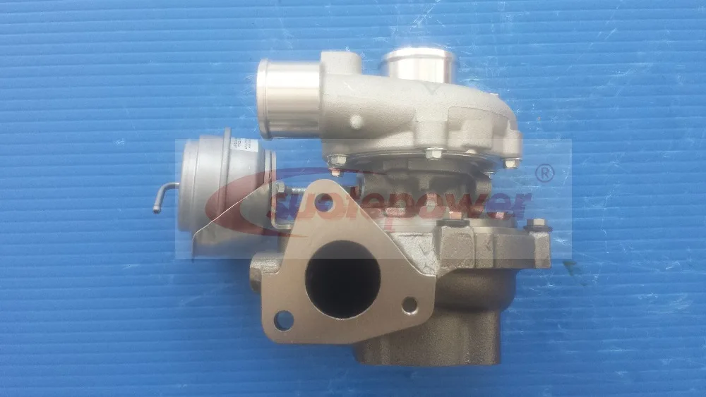 Suotepower Турбокомпрессор GTB1649V 757886-5003S 757886-0003 757886-3 28231-27400 для Kia Sportage CRDi/hyundai Tucson CRDi