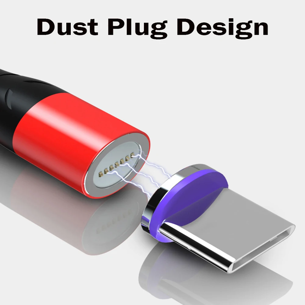 5А магнитное зарядное устройство USB type-C кабель для huawei P30 P20 Pro mate 20 10 Honor 20 магнит type-C шнур для быстрой зарядки телефона кабель