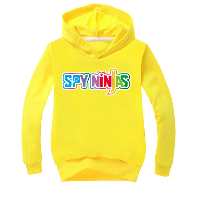 blue spy ninja moletom com capuz