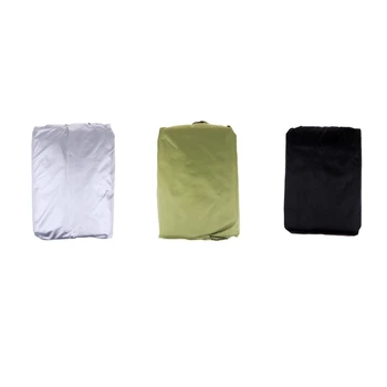 

Waterproof Golf Cart Cover, Golf Cart Easy-On Cover For 4/2 Passenger Golf Carts Club Car
